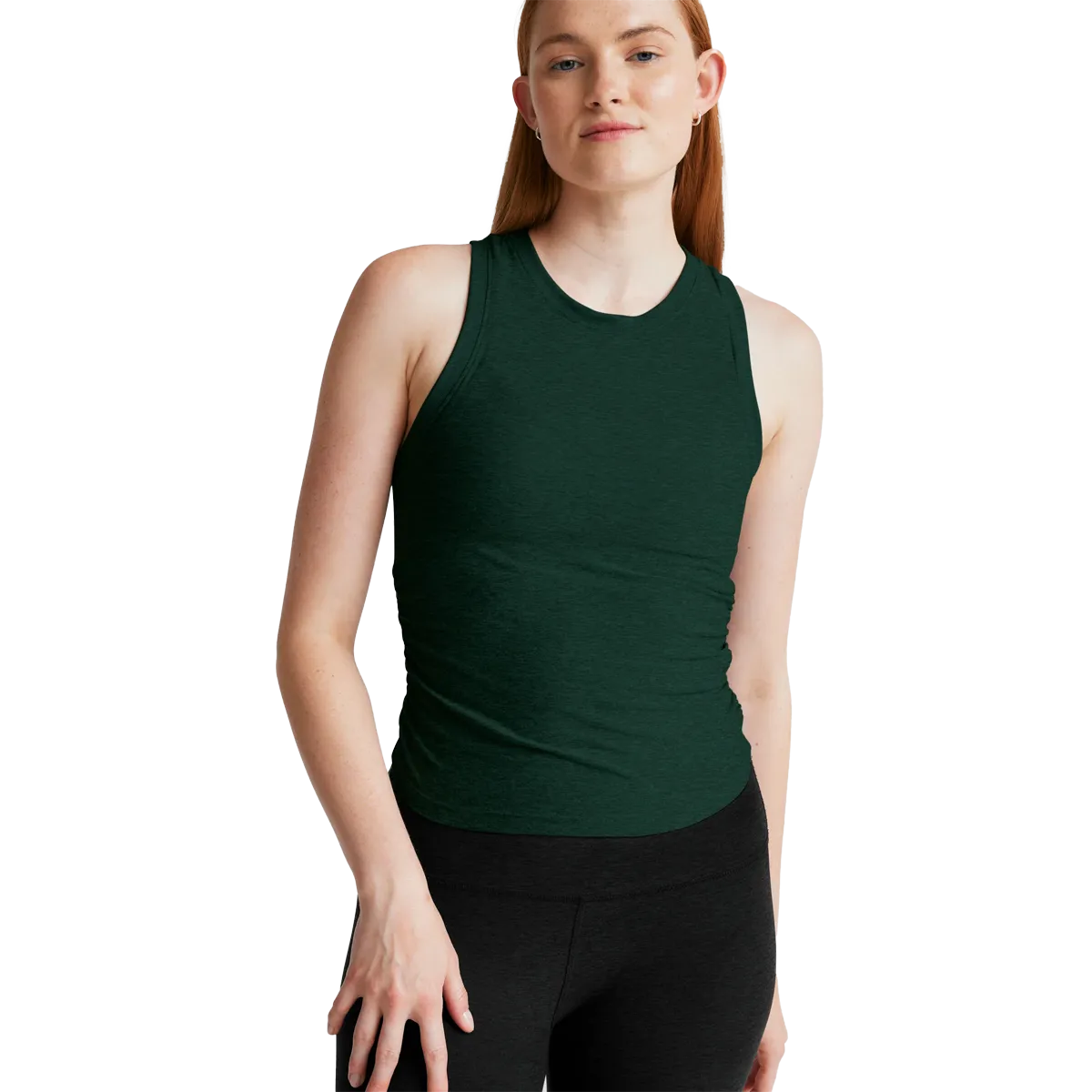 Women's Featherweight Your Fit Shirred Tank Sporty Chic