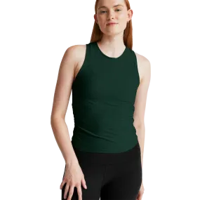 Women's Featherweight Your Fit Shirred Tank Cool Layering