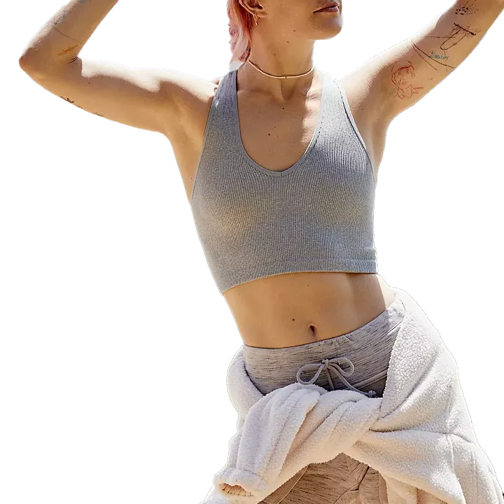 Women's Free Throw Crop Sleek Waistband Classic Cut