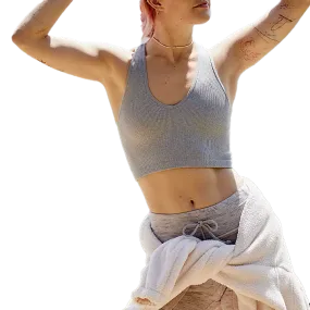 Women's Free Throw Crop Sleek Waistband Classic Cut