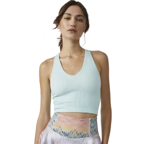 Anti Static Treatment Women's Free Throw Crop