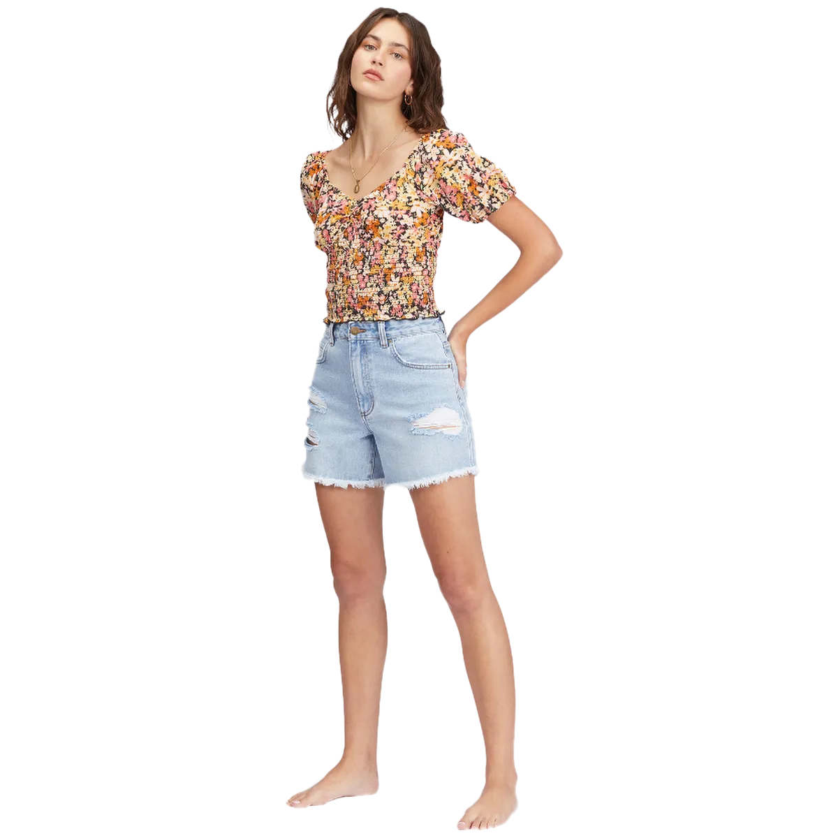 Simple Layer Women's Get Along Top