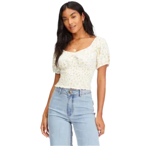 Women's Get Along Top Light Stretch Workout Gear