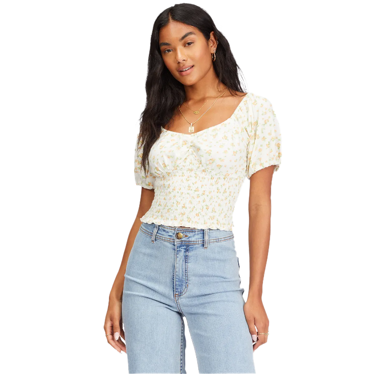 Soft and Stylish Women's Get Along Top