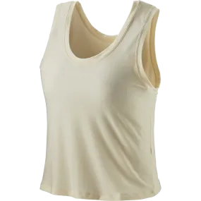 Pocket Design Women's Glorya Twist Tank