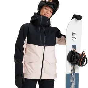 Women's Gore-Tex Stretch Purelines Jacket Layered
