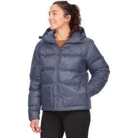 Women's Guides Down Hoody Skinny Fit