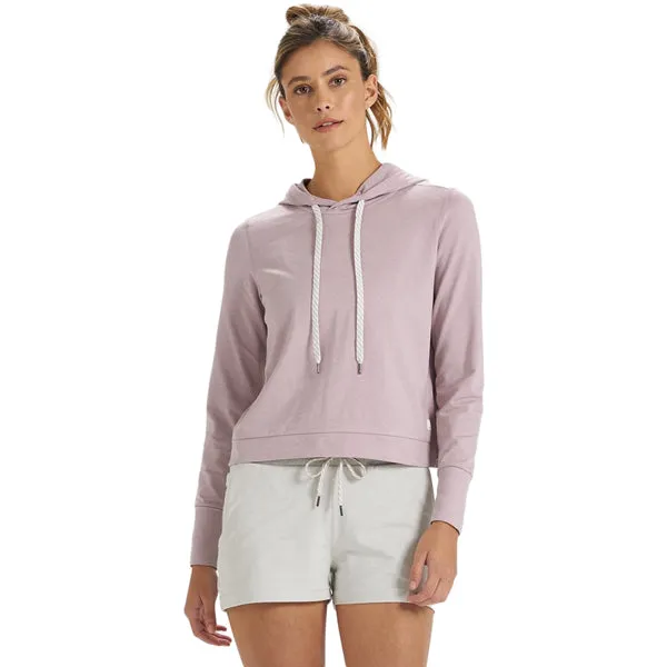 Cuffed Sleeves product terry cloth absorbency Women's Halo Essential Hoodie