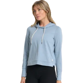 product gemstone luxury Warm Layer Women's Halo Essential Hoodie