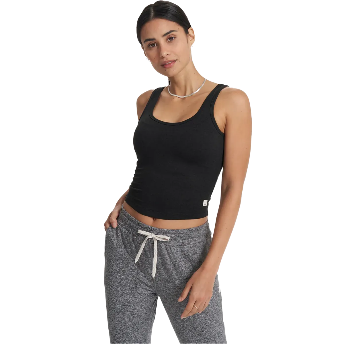 Moisture Wicking Fabric Women's Halo Essential Tank