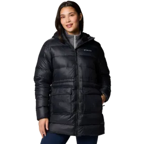 Women's Harmony Falls Mid Down Jacket High Density Weave