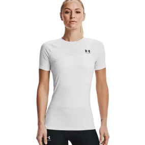 Women's HeatGear Compression Short Sleeve back to school Timeless Must-Have