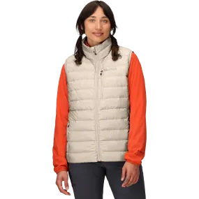 Women's Highlander Down Vest Souvenir