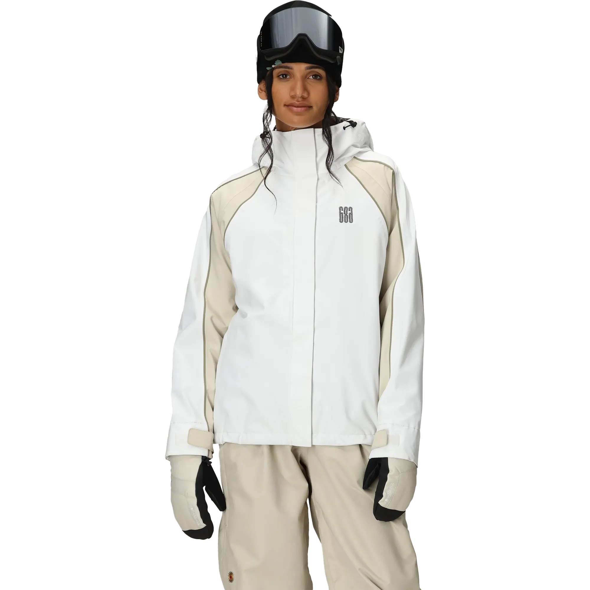 Outdoor Explorer Travel Fit Women's Hologram Jacket