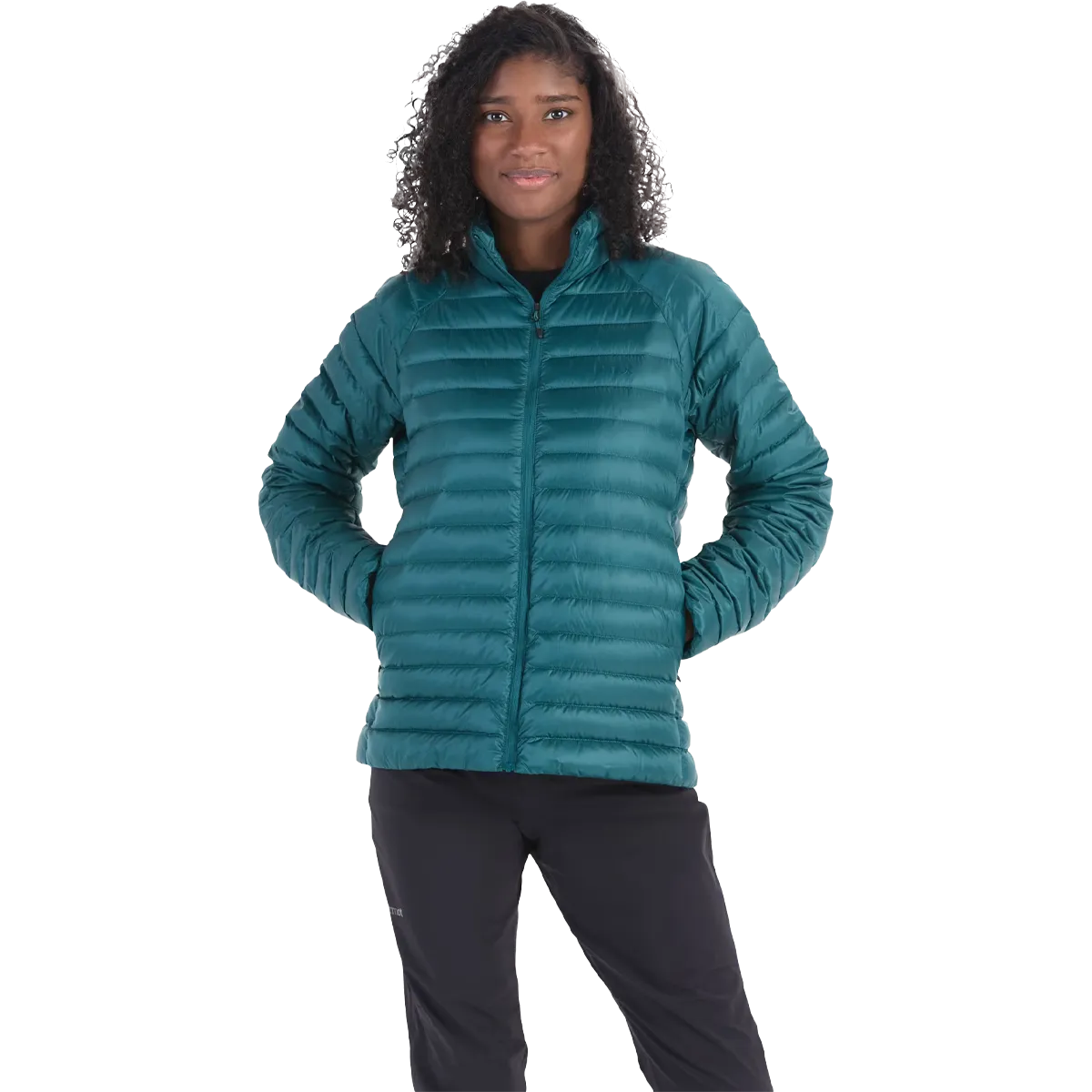 spring season Women's Hype Down Jacket