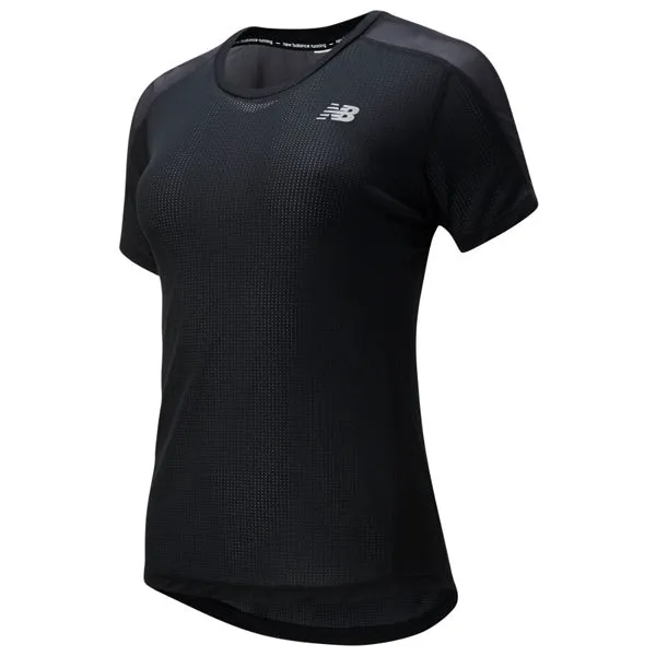 Women's Impact Run Short Sleeve Comfortable fit