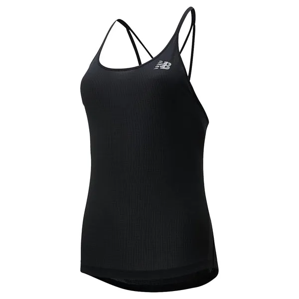 Women's Impact Run Tank MoistureControlFibers Outdoor Fashion