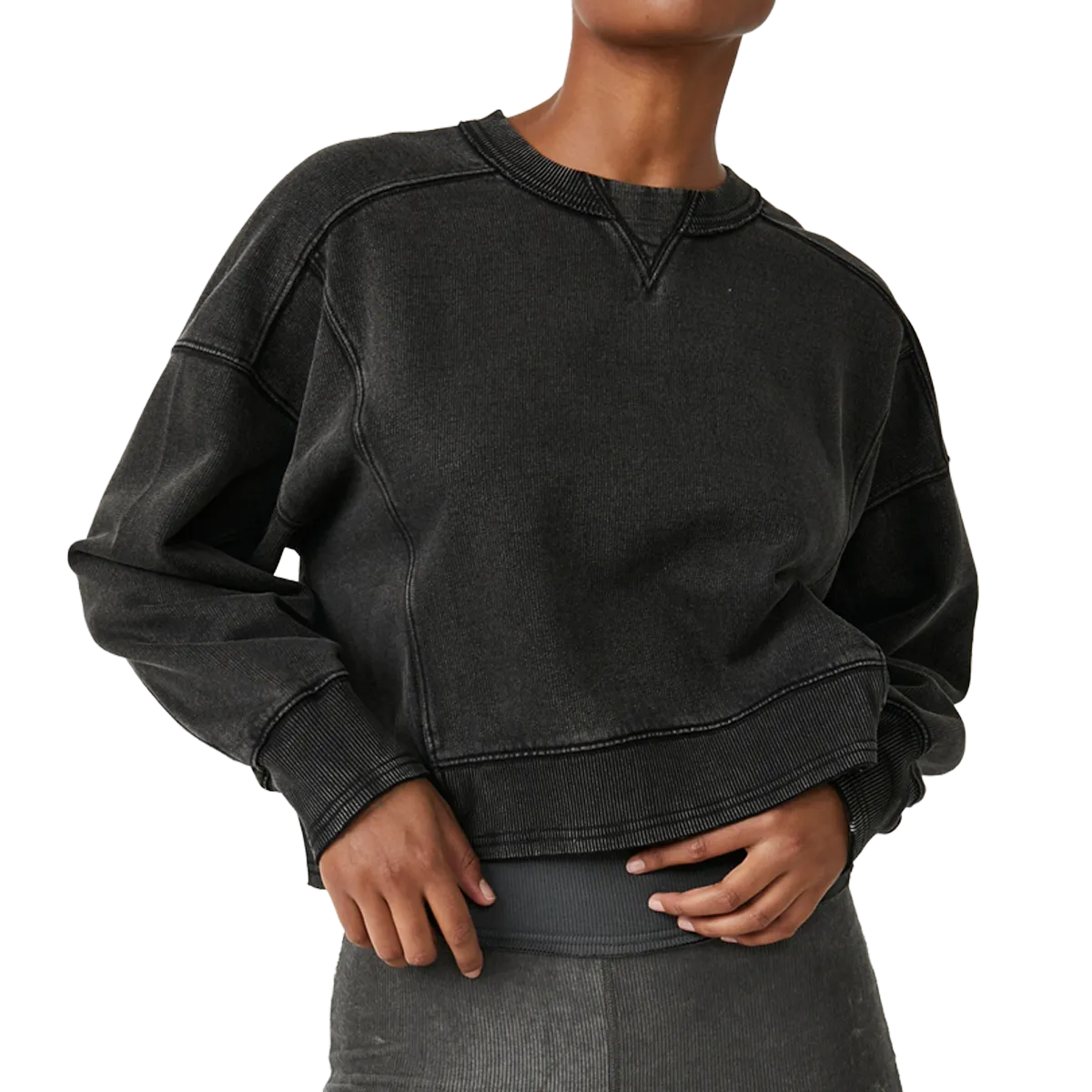 Women's Intercept Pullover Lightweight Layer Transitional Piece