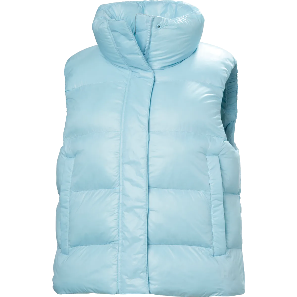 Women's Jade Vest Secure Loop Fastened Hood