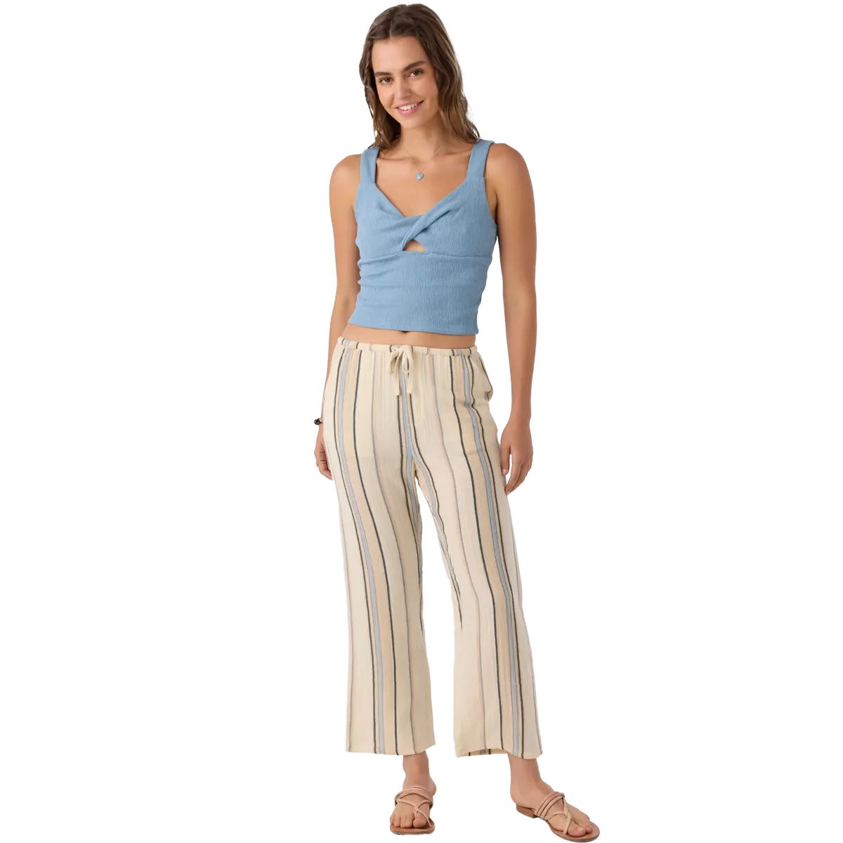 Anti Pill Surface Women's Jayde Tank