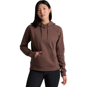 Women's Karisma Pullover Hoody Anti Pill Treatment Travel Day