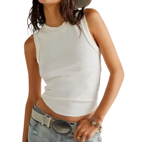 Light Flex Reinforced Shoulder Stitching Women's Kate Tee