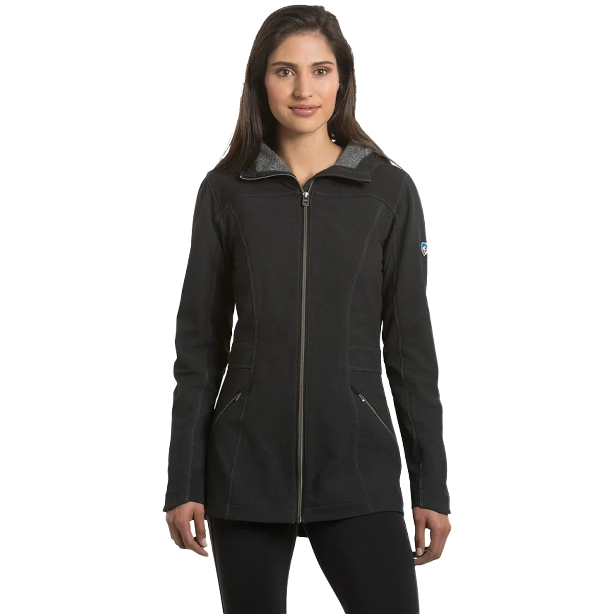 Women's Klash Trench State Faith