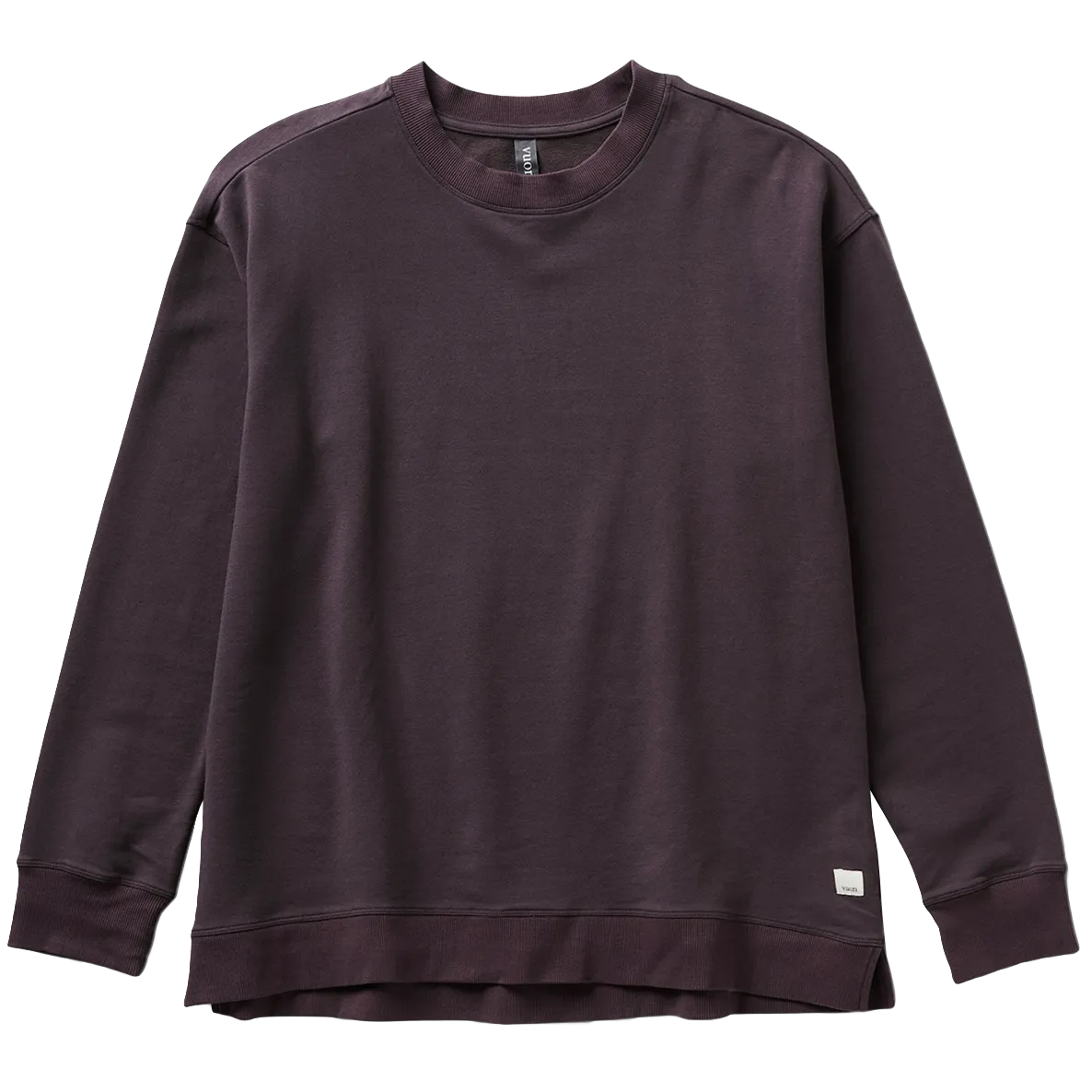 Women's Laguna Oversized Crew Hoodie Style