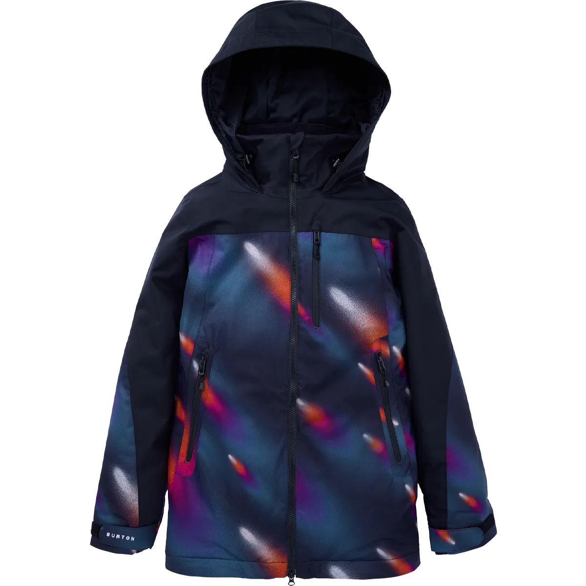 dancers Women's Lelah 2L Jacket