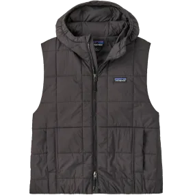 moonlight Women's Light Gust Hooded Vest