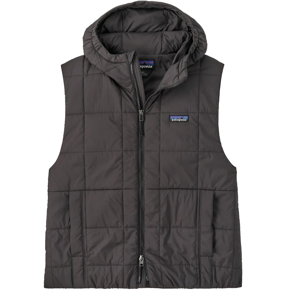 Women's Light Gust Hooded Vest Indoor Use student