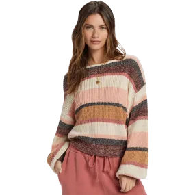 Women's Light Wave Sweater Designer