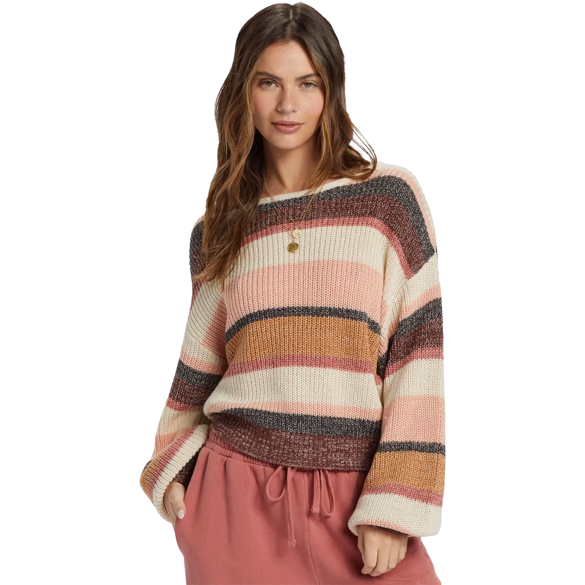 Women's Light Wave Sweater Designer