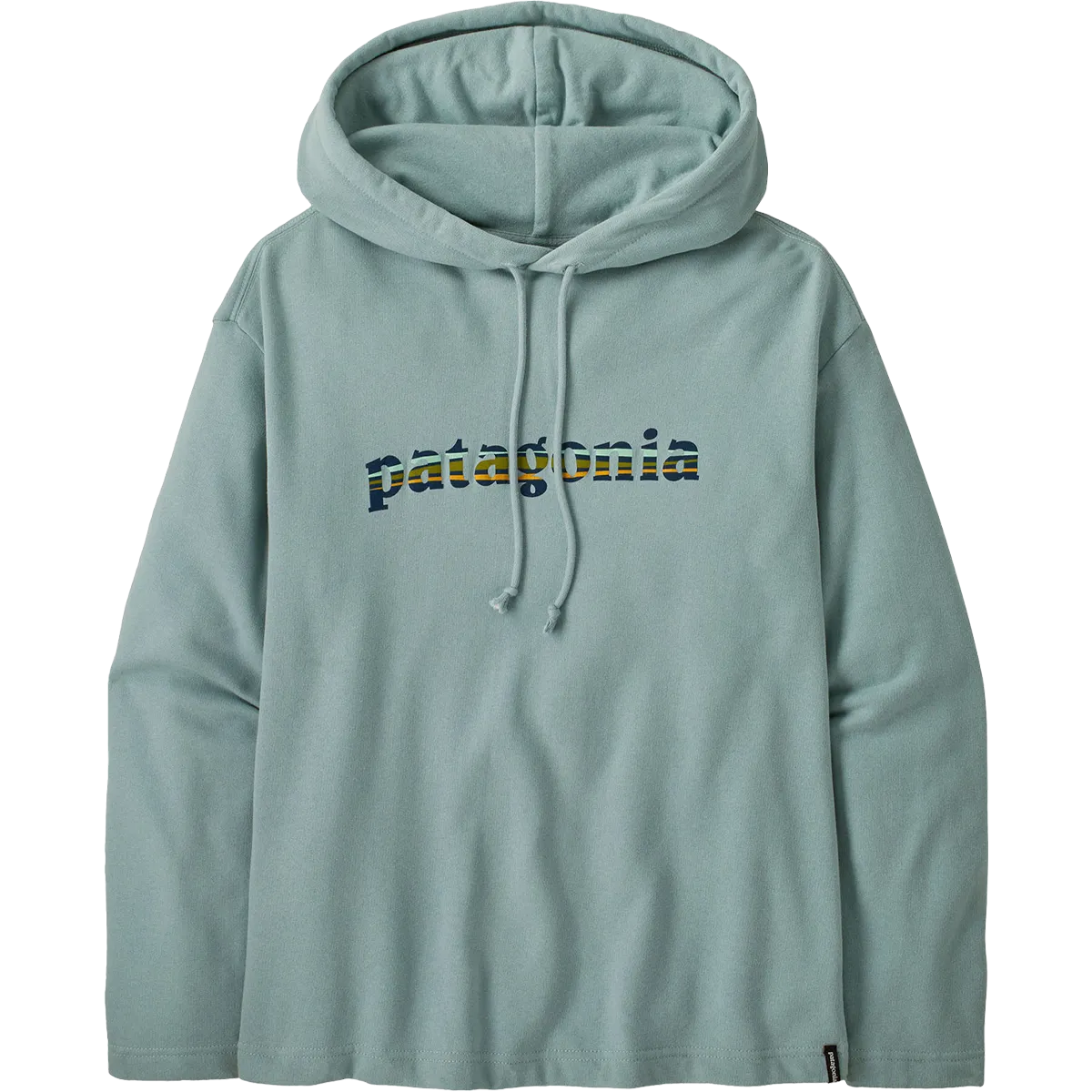 product semi formal appeal Women's Lightweight '73 Text Logo Wildrise Hoody