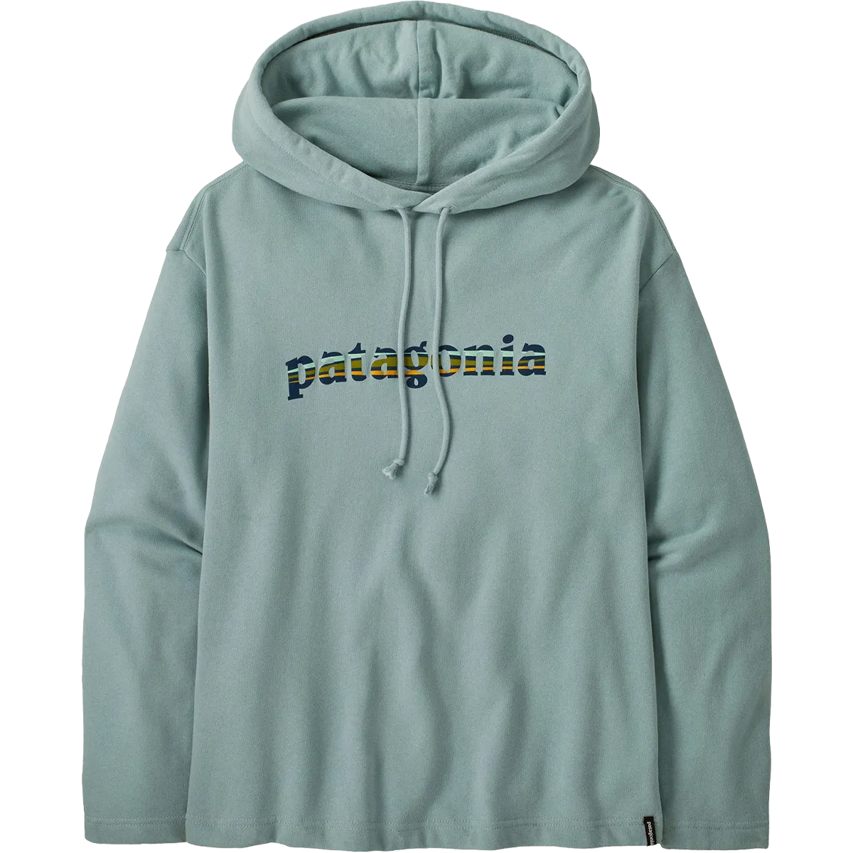 Women's Lightweight '73 Text Logo Wildrise Hoody Road Trip