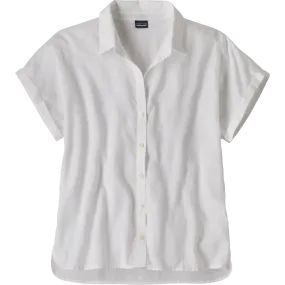 Women's Lightweight A/C Shirt Chic and Soft Universal Silhouette
