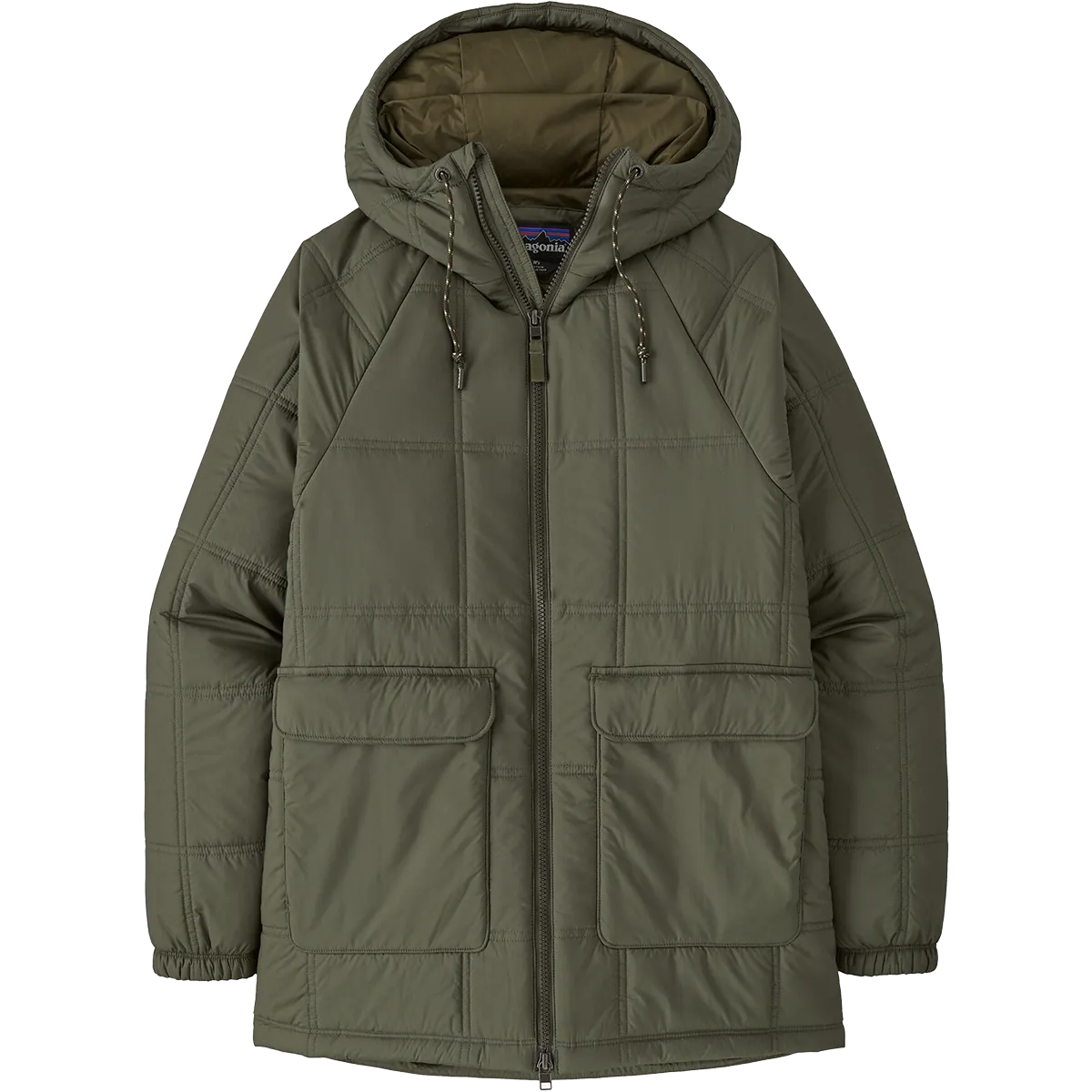 Performance Jacket Flexible Shoulder Mobility Women's Lost Canyon Hoodie