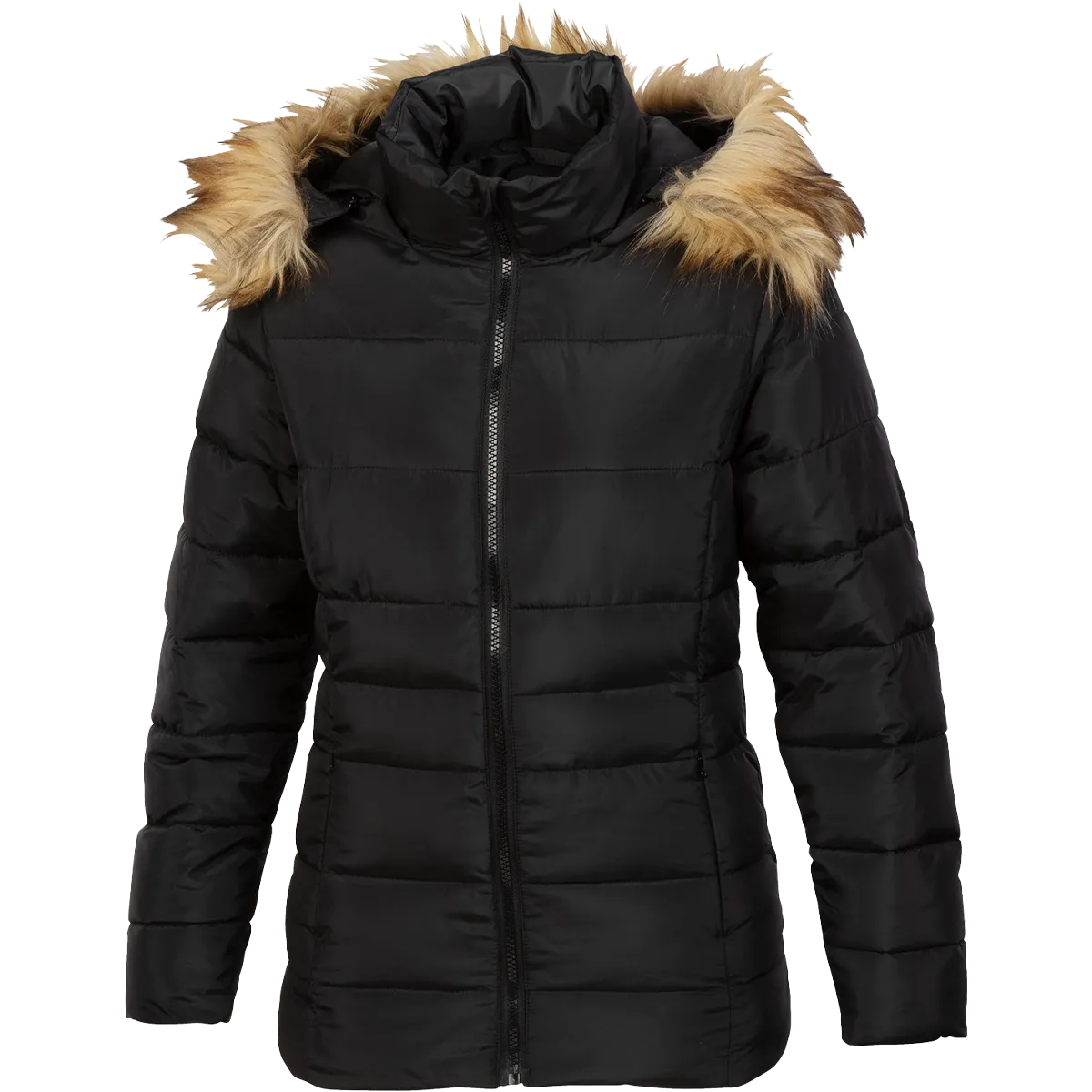 Sleek Layer Women's Luna Insulated Synthetic Down Jacket