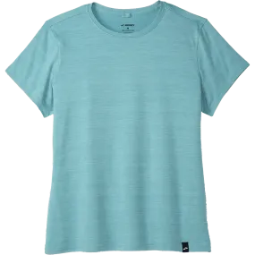 Women's Luxe Short Sleeve Complementary Colors