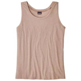 Women's Mainstay Tank Cozy Comfort Design Lightweight Comfort Wear