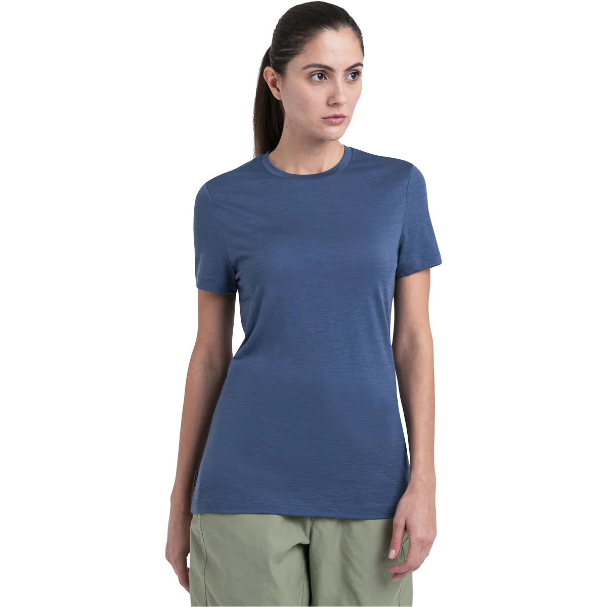 Women's Merino 150 Tech Lite III Short Sleeve Tee Breathable Comfort Design Practical Wear
