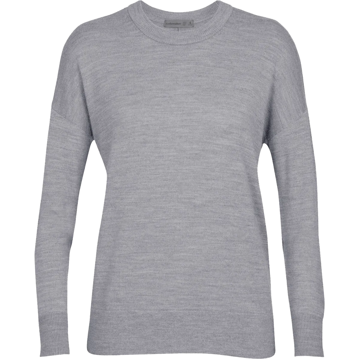 dry cleanable Women's Merino Shearer Crewe Sweater
