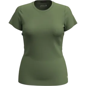 Women's Merino Short Sleeve Tee Cozy Style