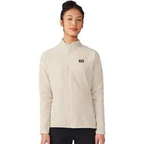 Soft Texture Women's Microchill Full Zip Jacket