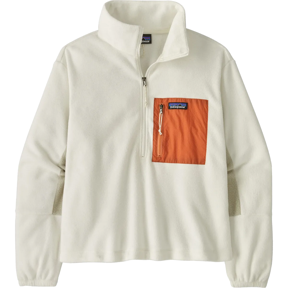 Women's Microdini 1/2-Zip Pullover suburban residents