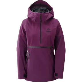 Women's MTN Surf Recycled Anorak Adventure Ready