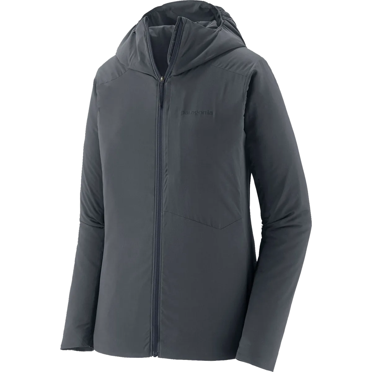 Women's Nano-Air Ultralight Full-Zip Hoody Shawl