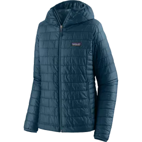 Women's Nano Puff Hoody Quality