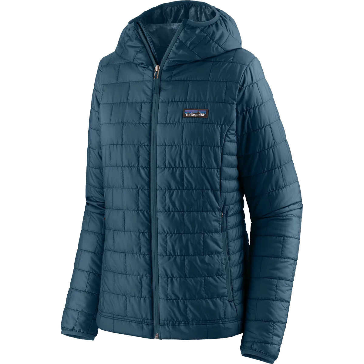 Women's Nano Puff Hoody Quality