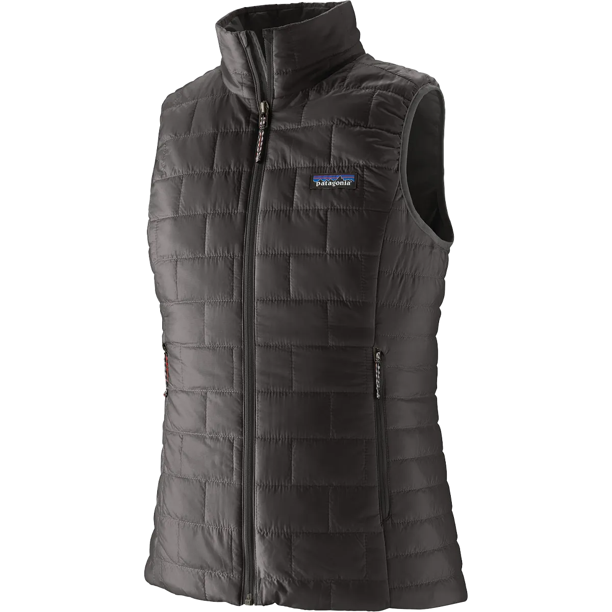 Women's Nano Puff Vest Versatile Shell Autumn